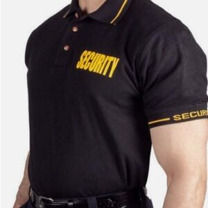 Security Black Boxer Briefs